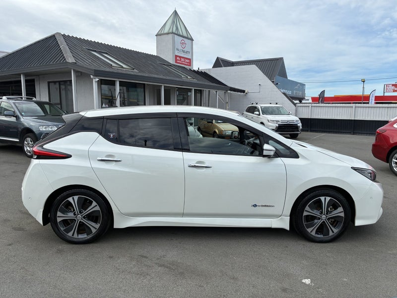 2018 Nissan Leaf G SPEC63619296704387112