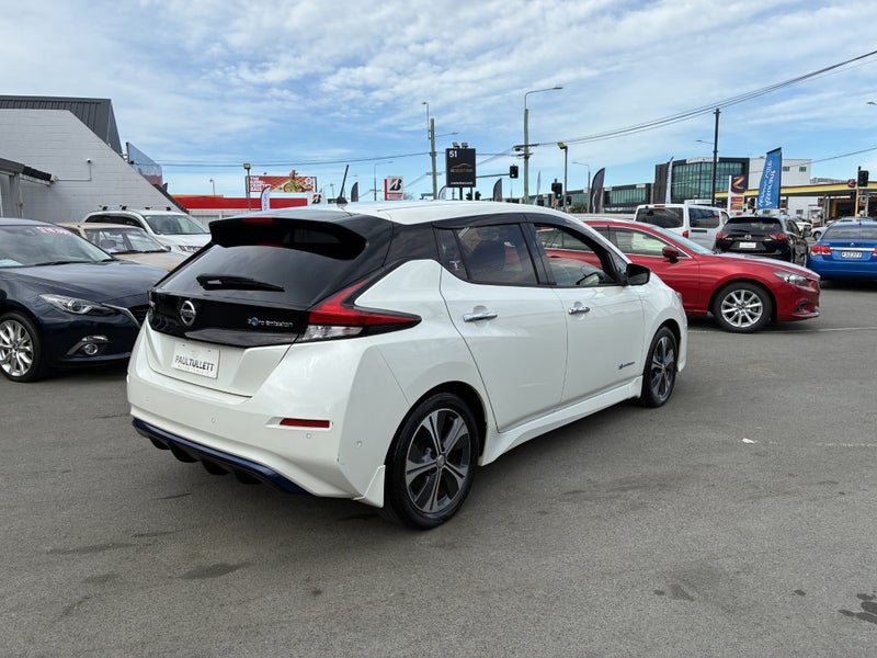 2018 Nissan Leaf G SPEC63619296704387113