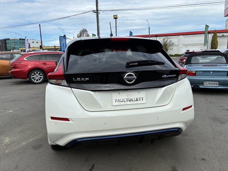 2018 Nissan Leaf G SPEC63619296704387114