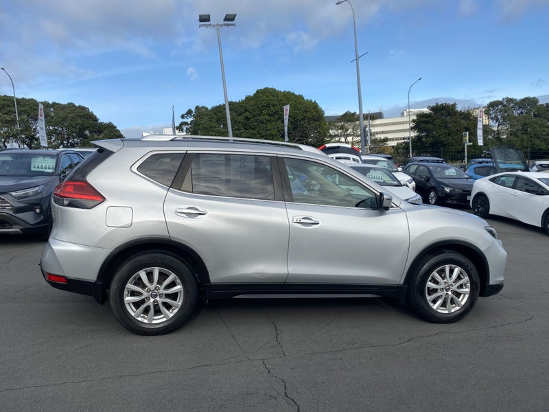 2019 Nissan X-Trail ST-L 2.5P SUV63619391741059111
