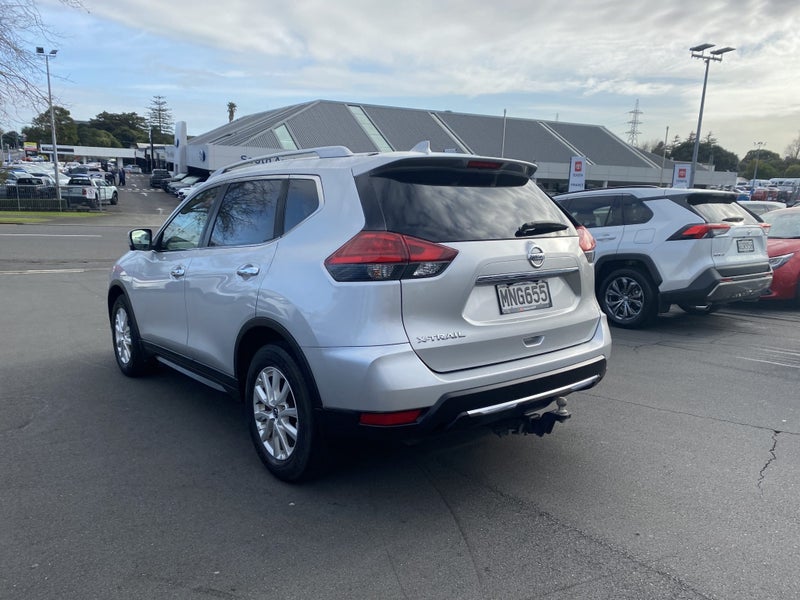2019 Nissan X-Trail ST-L 2.5P SUV63619391741059114