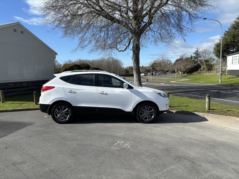 2015 Hyundai ix35 GDI ELITE 2.4P A6 SUV AUTO PE...63619391748609112