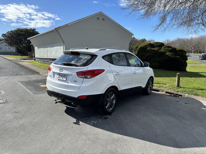 2015 Hyundai ix35 GDI ELITE 2.4P A6 SUV AUTO PE...63619391748609113