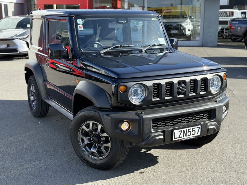 2019 Suzuki Jimny Sierra 1.5P/4WD/5MT63619391762945111