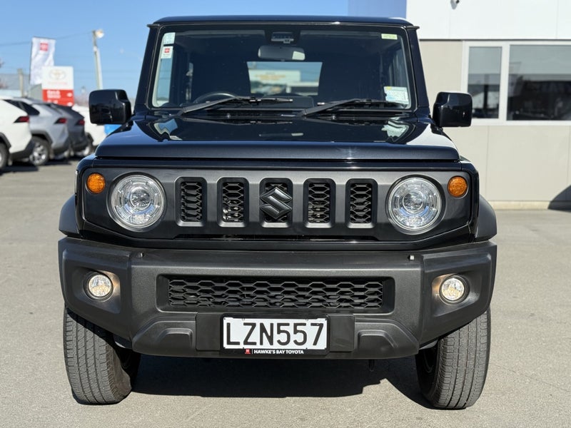 2019 Suzuki Jimny Sierra 1.5P/4WD/5MT63619391762945114