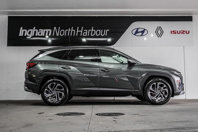 2025 Hyundai Tucson 1.6T HEV ELITE 1.6P63619487278338111