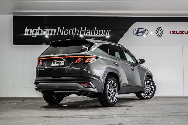 2025 Hyundai Tucson 1.6T HEV ELITE 1.6P63619487278338112