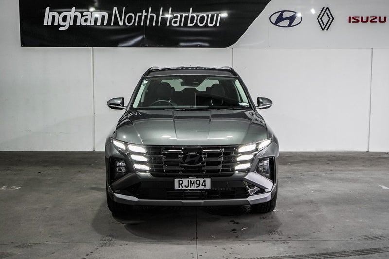 2025 Hyundai Tucson 1.6T HEV ELITE 1.6P63619487278338113