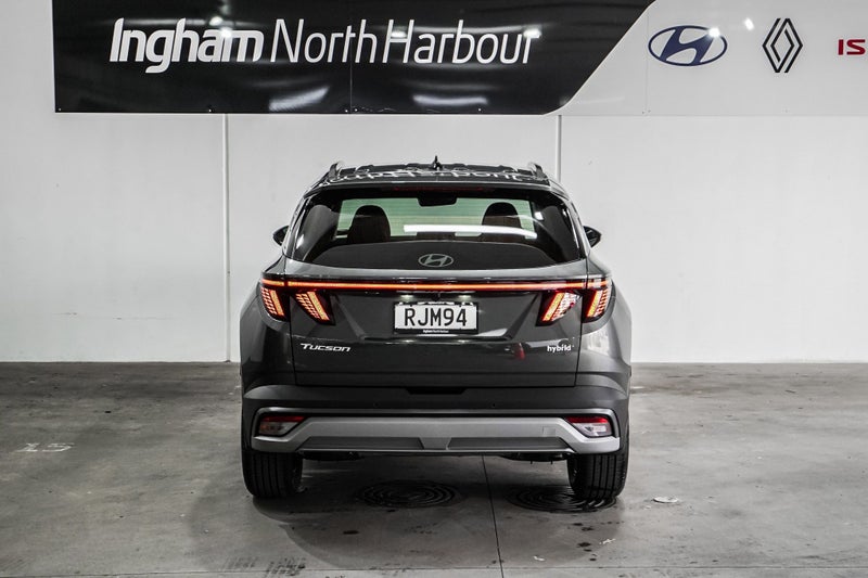 2025 Hyundai Tucson 1.6T HEV ELITE 1.6P63619487278338114