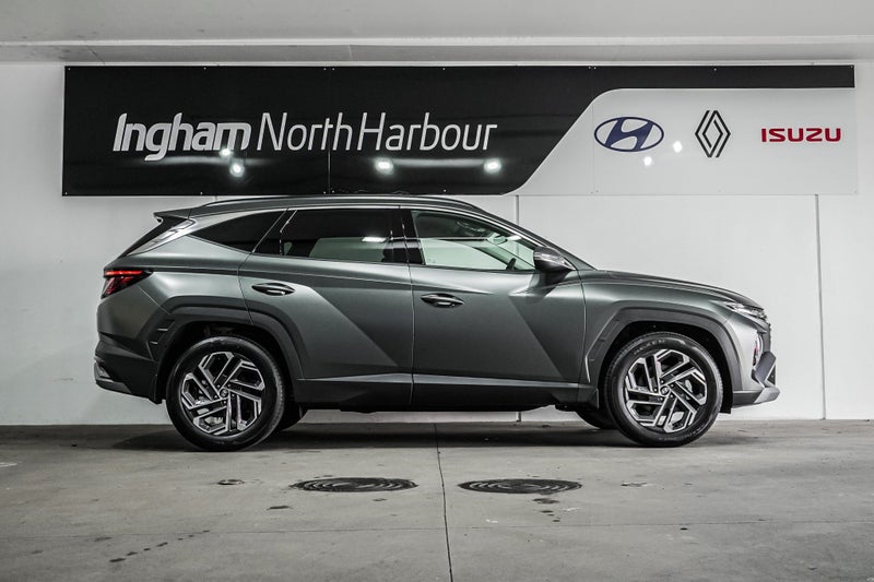 2025 Hyundai Tucson 1.6T HEV ELITE 1.6P63619487285763111