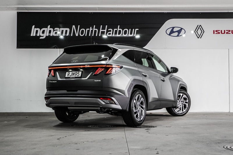 2025 Hyundai Tucson 1.6T HEV ELITE 1.6P63619487285763112