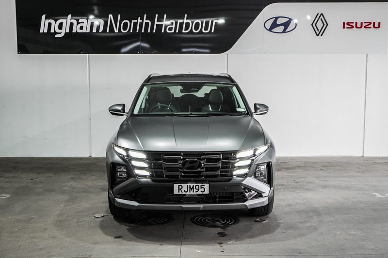 2025 Hyundai Tucson 1.6T HEV ELITE 1.6P63619487285763113