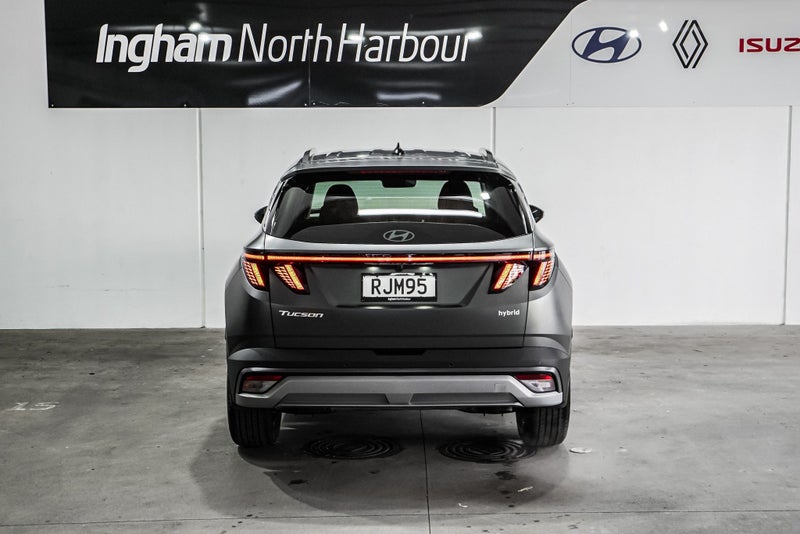 2025 Hyundai Tucson 1.6T HEV ELITE 1.6P63619487285763114