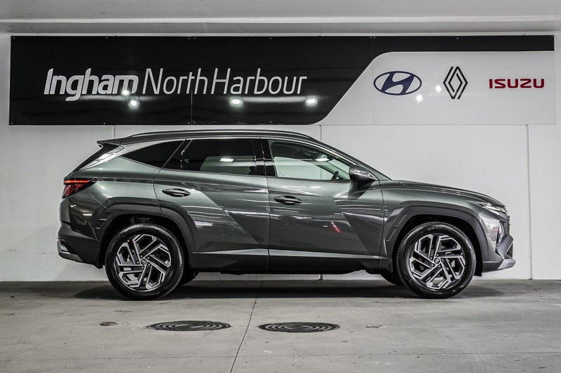 2025 Hyundai Tucson 1.6T HEV ELITE 1.6P63619487307521111