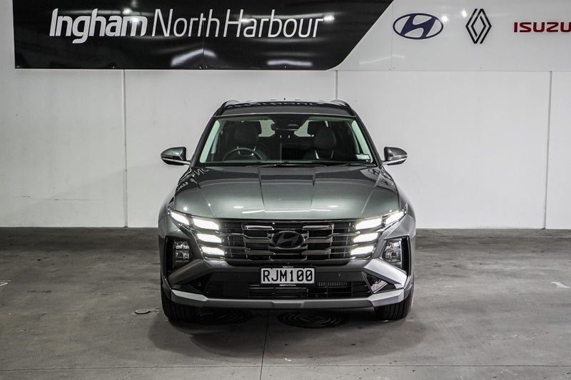 2025 Hyundai Tucson 1.6T HEV ELITE 1.6P63619487307521113