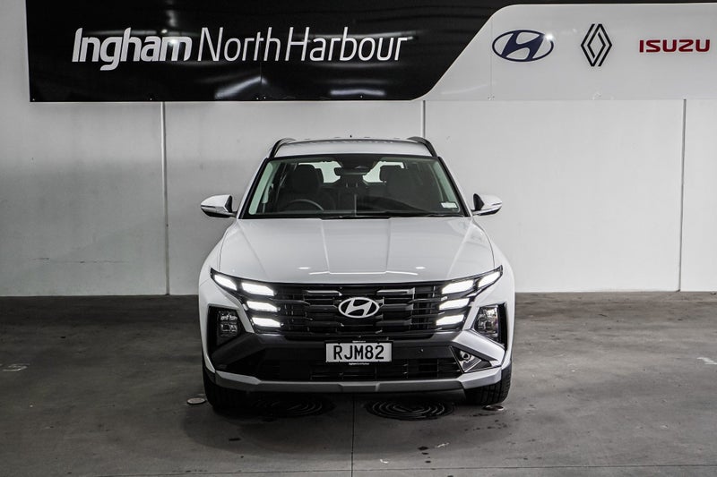 2025 Hyundai Tucson 2.0 ACTIVE 6AT63619391776515113
