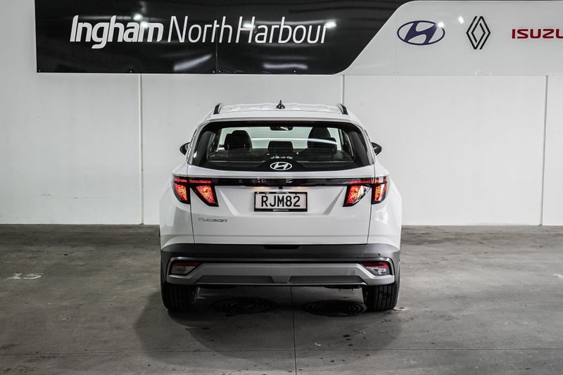 2025 Hyundai Tucson 2.0 ACTIVE 6AT63619391776515114