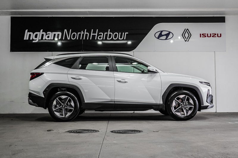 2025 Hyundai Tucson 2.0 ACTIVE 6AT63619487292803111