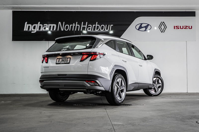 2025 Hyundai Tucson 2.0 ACTIVE 6AT63619487292803112