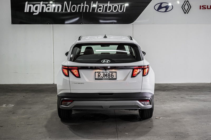 2025 Hyundai Tucson 2.0 ACTIVE 6AT63619487292803114