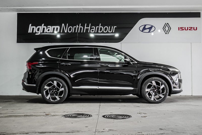 2020 Hyundai Santa Fe TM LMITED 2.5P/4WD63619487248515111