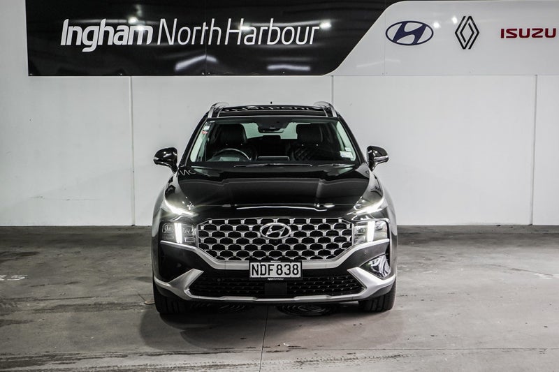 2020 Hyundai Santa Fe TM LMITED 2.5P/4WD63619487248515113