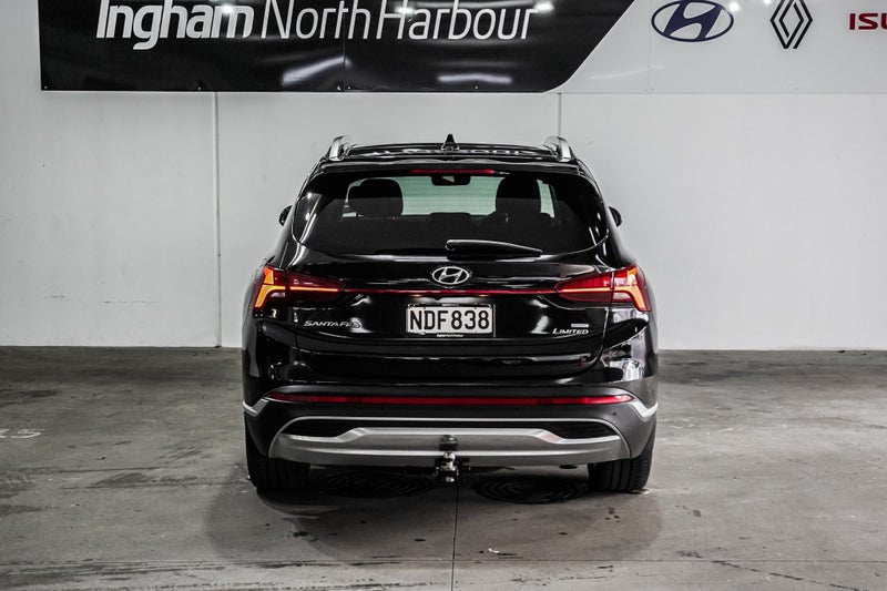 2020 Hyundai Santa Fe TM LMITED 2.5P/4WD63619487248515114