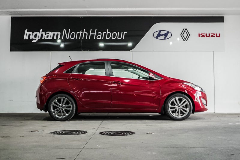 2016 Hyundai i30 2.0I Limited63619487256321111