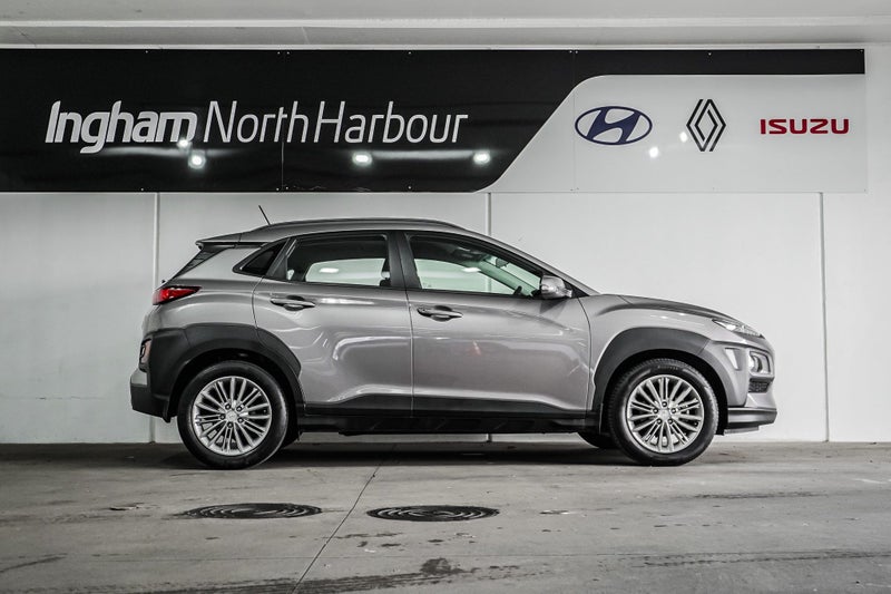 2018 Hyundai Kona 2.0 2WD 6AT63619487262978111