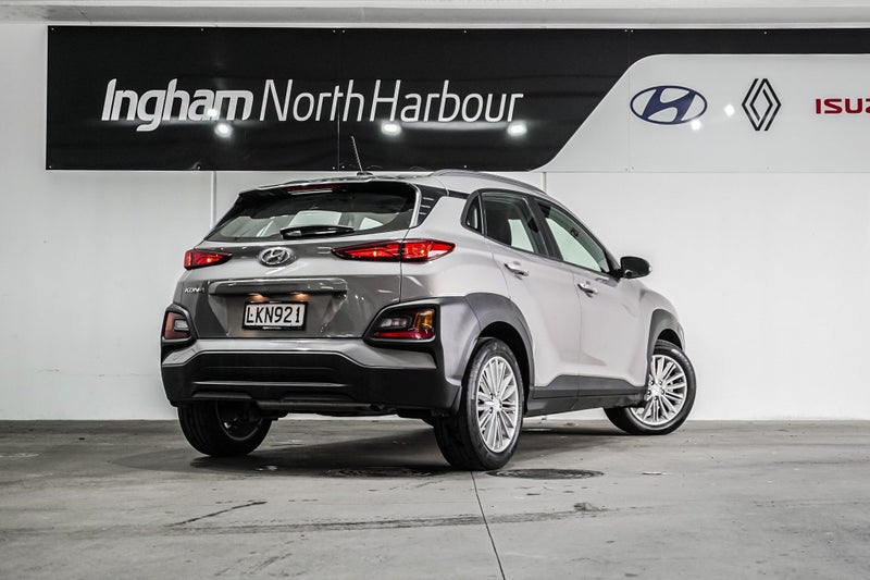 2018 Hyundai Kona 2.0 2WD 6AT63619487262978112