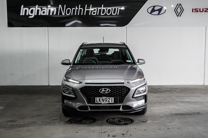 2018 Hyundai Kona 2.0 2WD 6AT63619487262978113