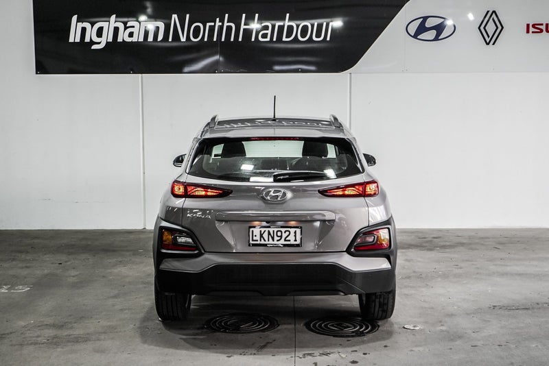 2018 Hyundai Kona 2.0 2WD 6AT63619487262978114