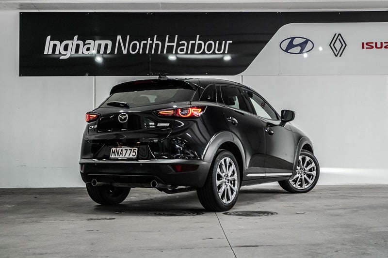 2019 Mazda CX-3 TAKAMI 2.0P/6AT63619391783426112