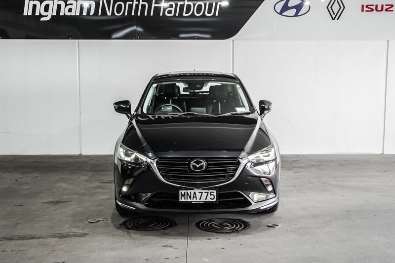2019 Mazda CX-3 TAKAMI 2.0P/6AT63619391783426113