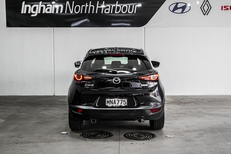 2019 Mazda CX-3 TAKAMI 2.0P/6AT63619391783426114