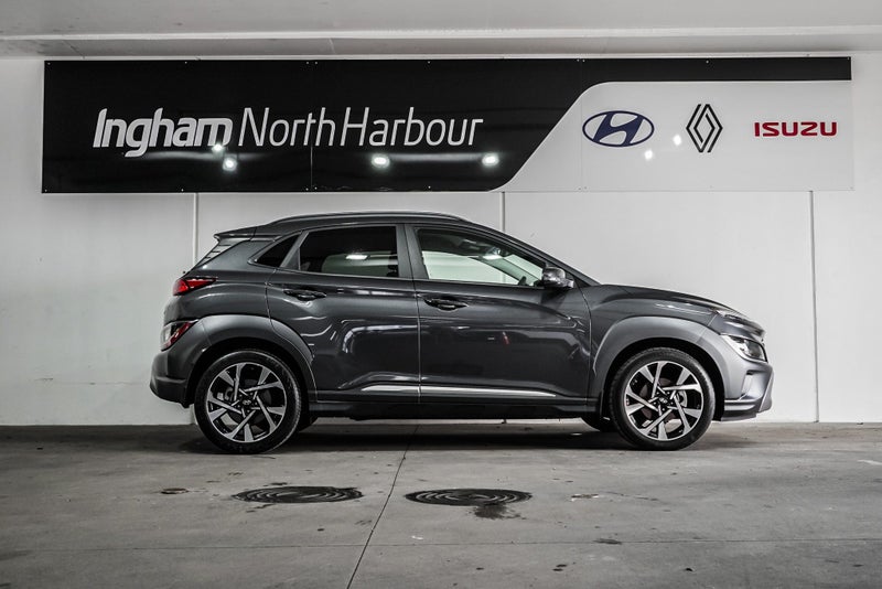 2022 Hyundai Kona 2.0 ELITE 2WD 2.0P63619487300609111