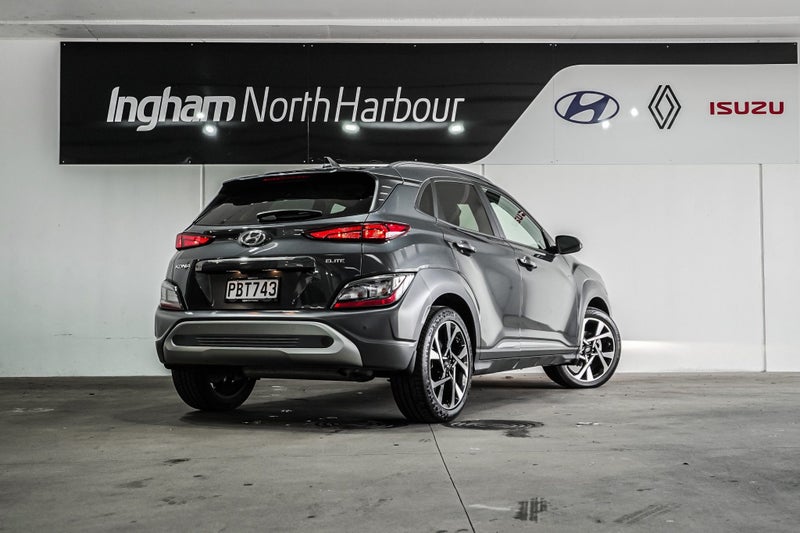 2022 Hyundai Kona 2.0 ELITE 2WD 2.0P63619487300609112