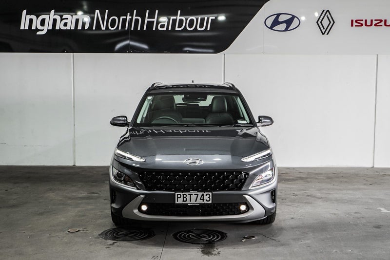 2022 Hyundai Kona 2.0 ELITE 2WD 2.0P63619487300609113