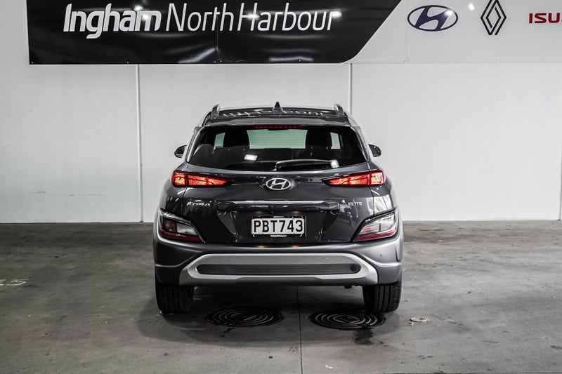 2022 Hyundai Kona 2.0 ELITE 2WD 2.0P63619487300609114
