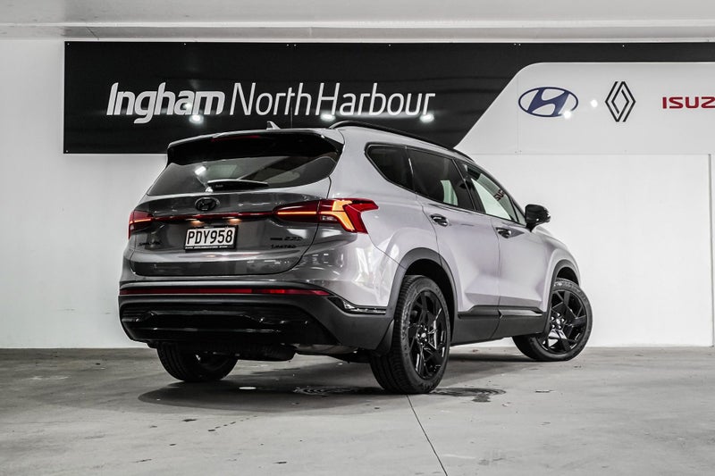 2022 Hyundai Santa Fe TM LMITED 2.2DT/4WD63619487335811112