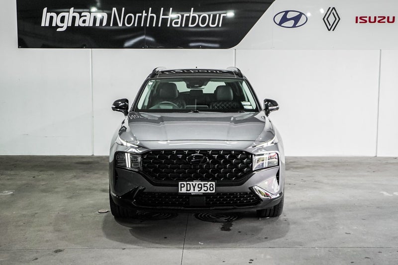 2022 Hyundai Santa Fe TM LMITED 2.2DT/4WD63619487335811113