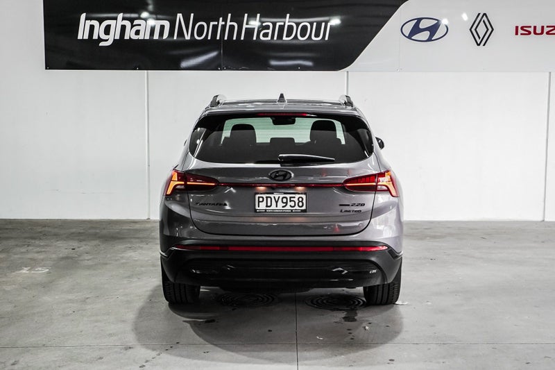 2022 Hyundai Santa Fe TM LMITED 2.2DT/4WD63619487335811114