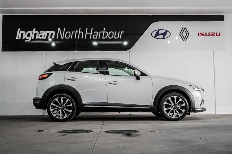 2019 Mazda CX-3 GSX 2.0P/6AT63619487321603111