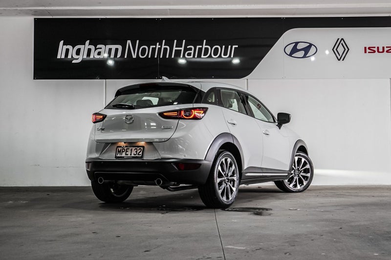 2019 Mazda CX-3 GSX 2.0P/6AT63619487321603112