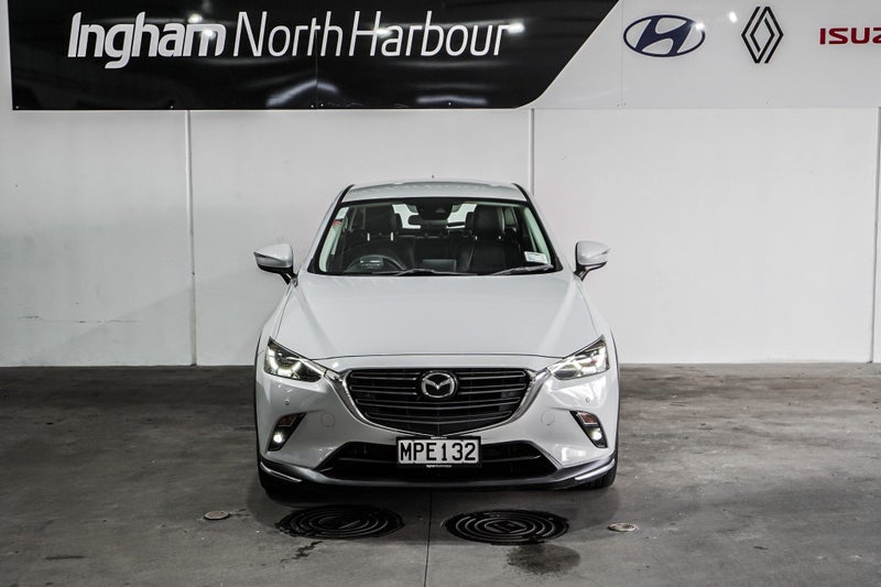 2019 Mazda CX-3 GSX 2.0P/6AT63619487321603113