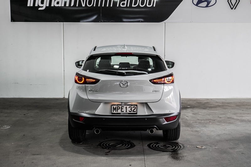 2019 Mazda CX-3 GSX 2.0P/6AT63619487321603114