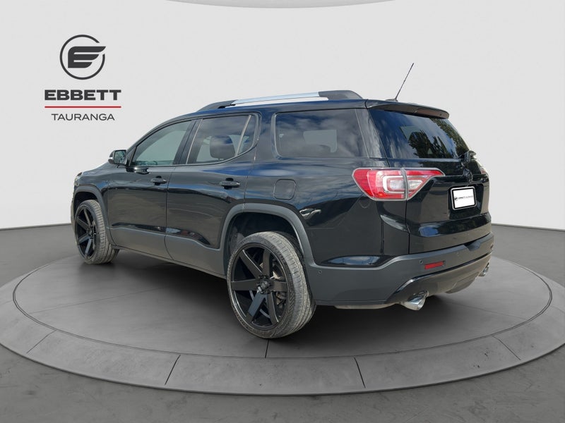 2019 Holden Acadia LTZ AWD63619487343106111