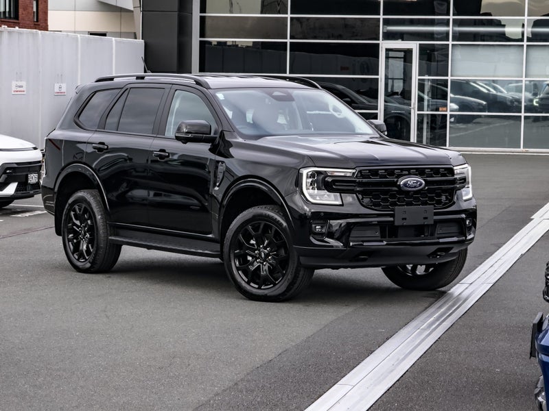 2025 Ford Everest Sport 2.0D/4Wd/10At63619487373058111