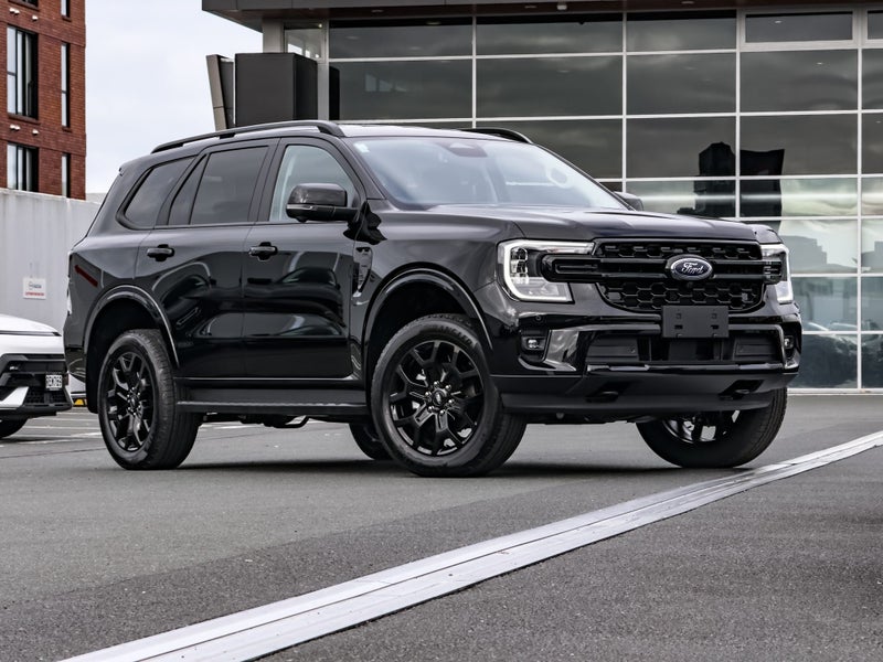 2025 Ford Everest Sport 2.0D/4Wd/10At63619487373058113
