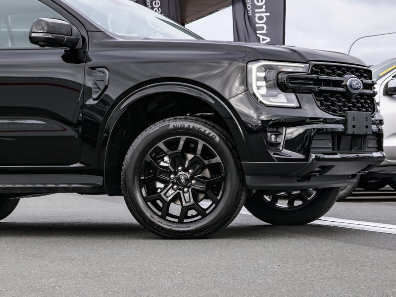 2025 Ford Everest Sport 2.0D/4Wd/10At63619487373058114